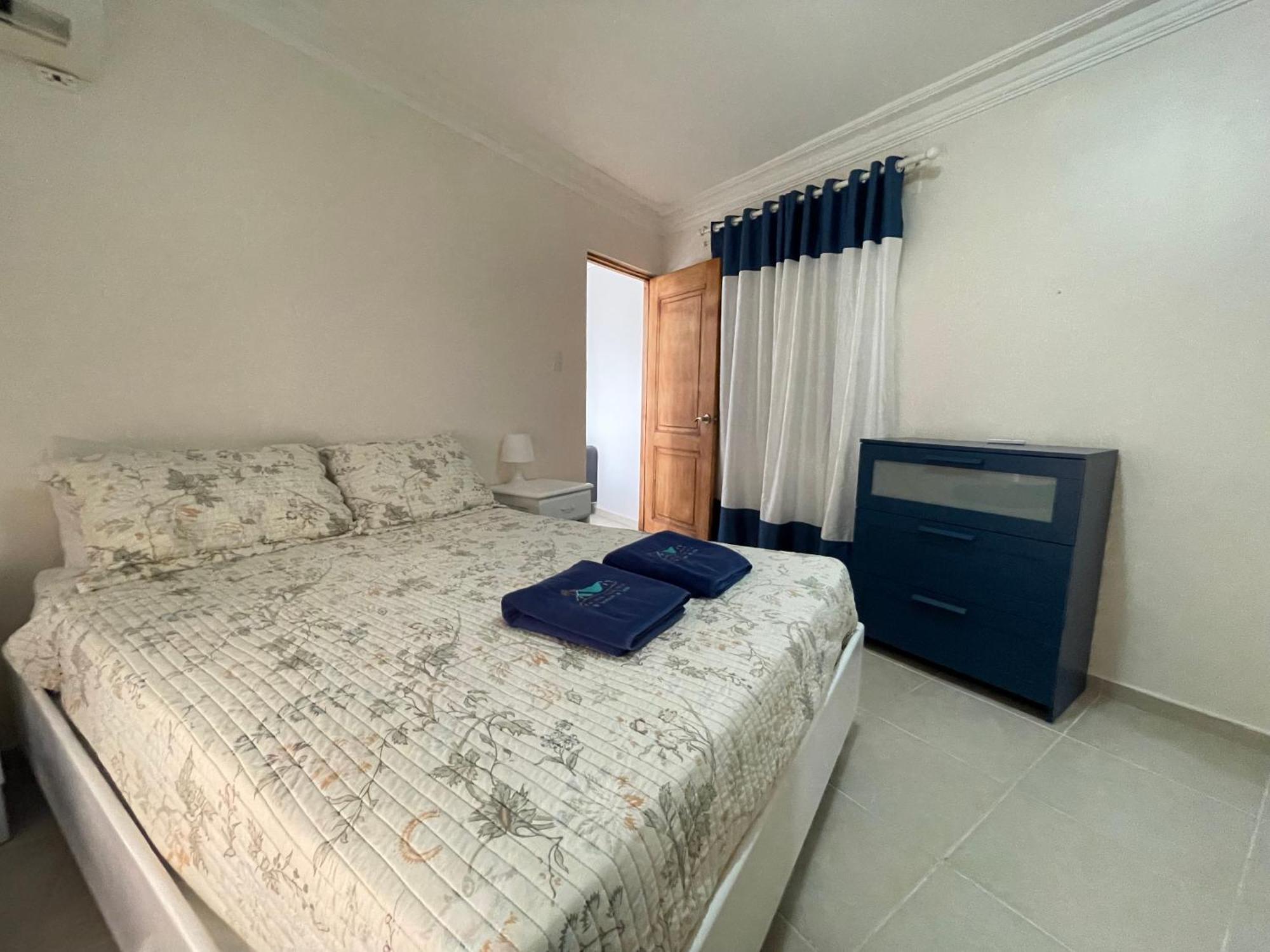 Karimar Beach Condo Hotel بونتا كانا المظهر الخارجي الصورة