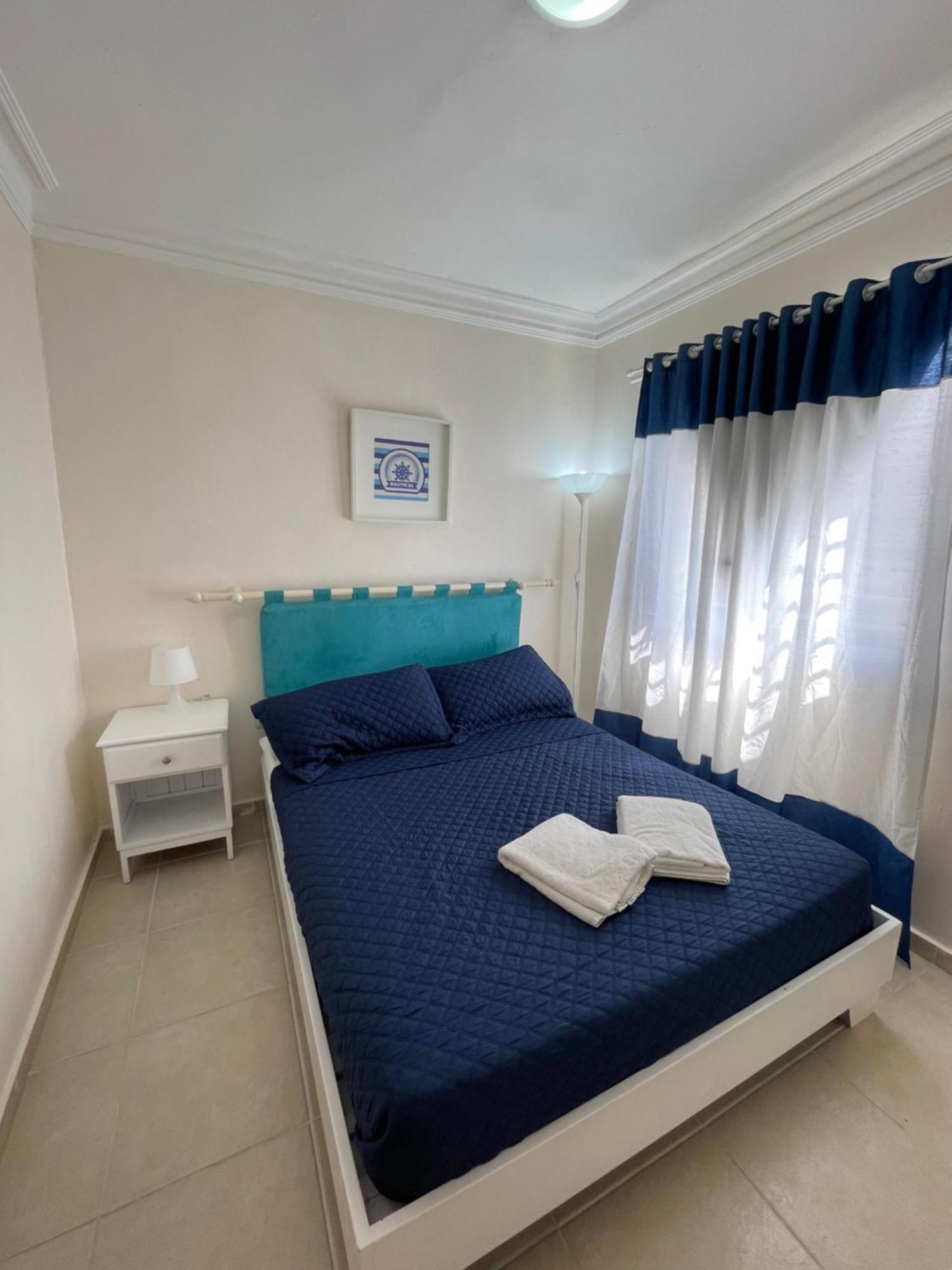 Karimar Beach Condo Hotel بونتا كانا المظهر الخارجي الصورة
