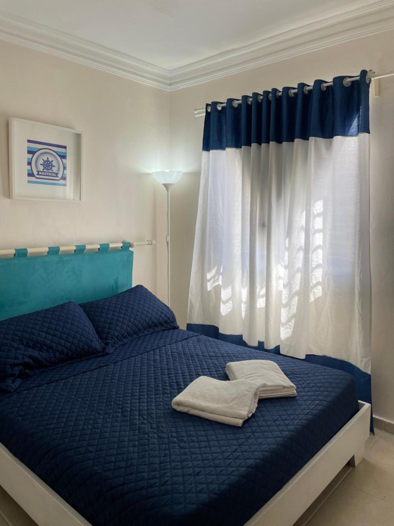 Karimar Beach Condo Hotel بونتا كانا المظهر الخارجي الصورة