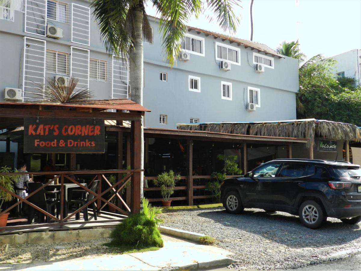 Karimar Beach Condo Hotel بونتا كانا المظهر الخارجي الصورة